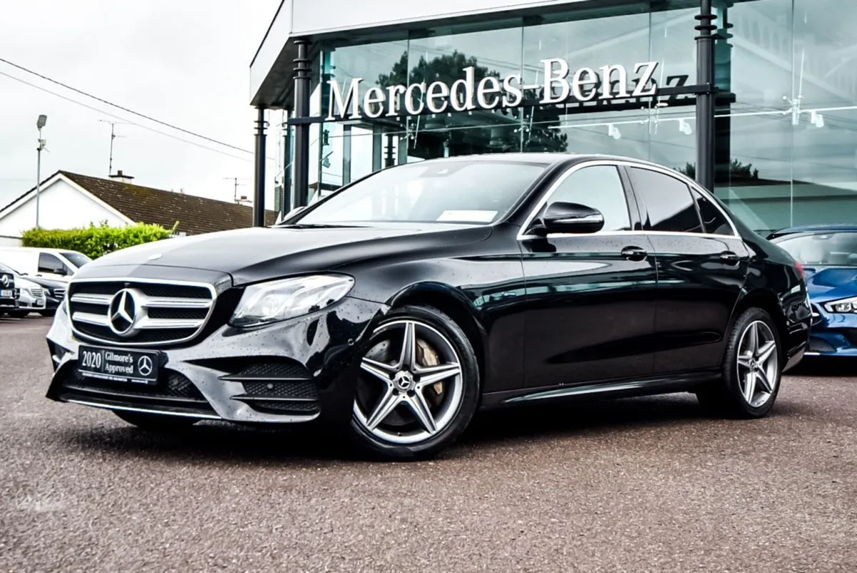 Mercedes-Benz E-Class E300de AMG Phev 316bhp - Image 1
