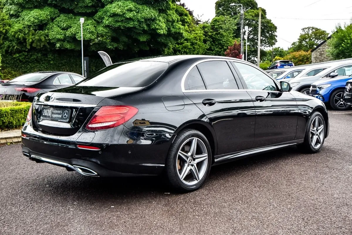 Mercedes-Benz E-Class E300de AMG Phev 316bhp - Image 2