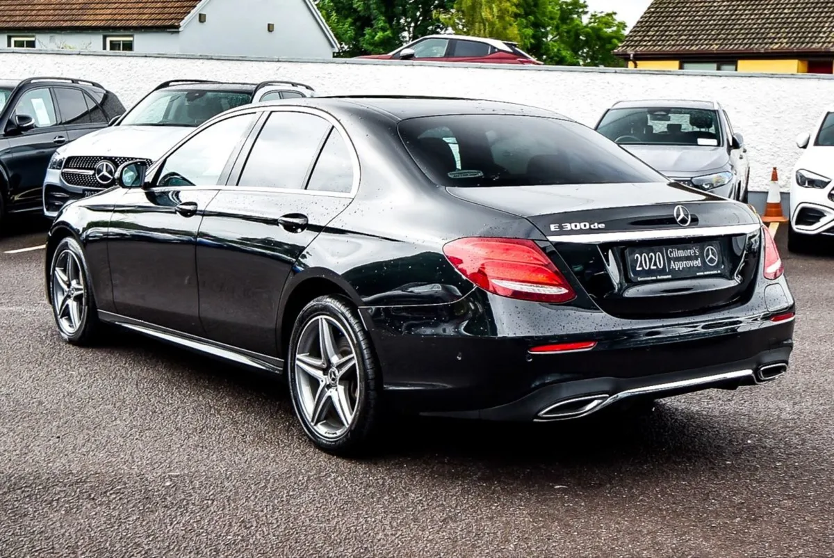 Mercedes-Benz E-Class E300de AMG Phev 316bhp - Image 4