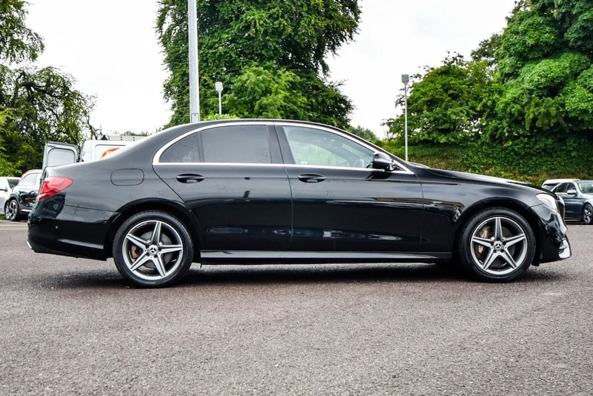 Mercedes-Benz E-Class E300de AMG Phev 316bhp - Image 3