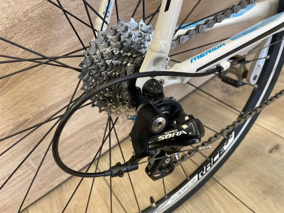 Merida ride lite (like new) - Image 4