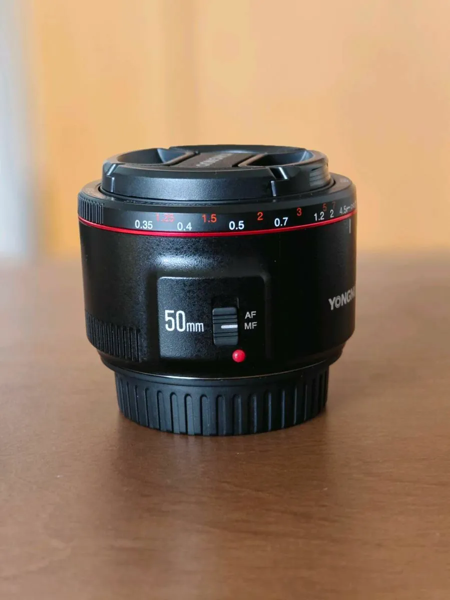 Canon ef/ef-s mount lenses - Image 2