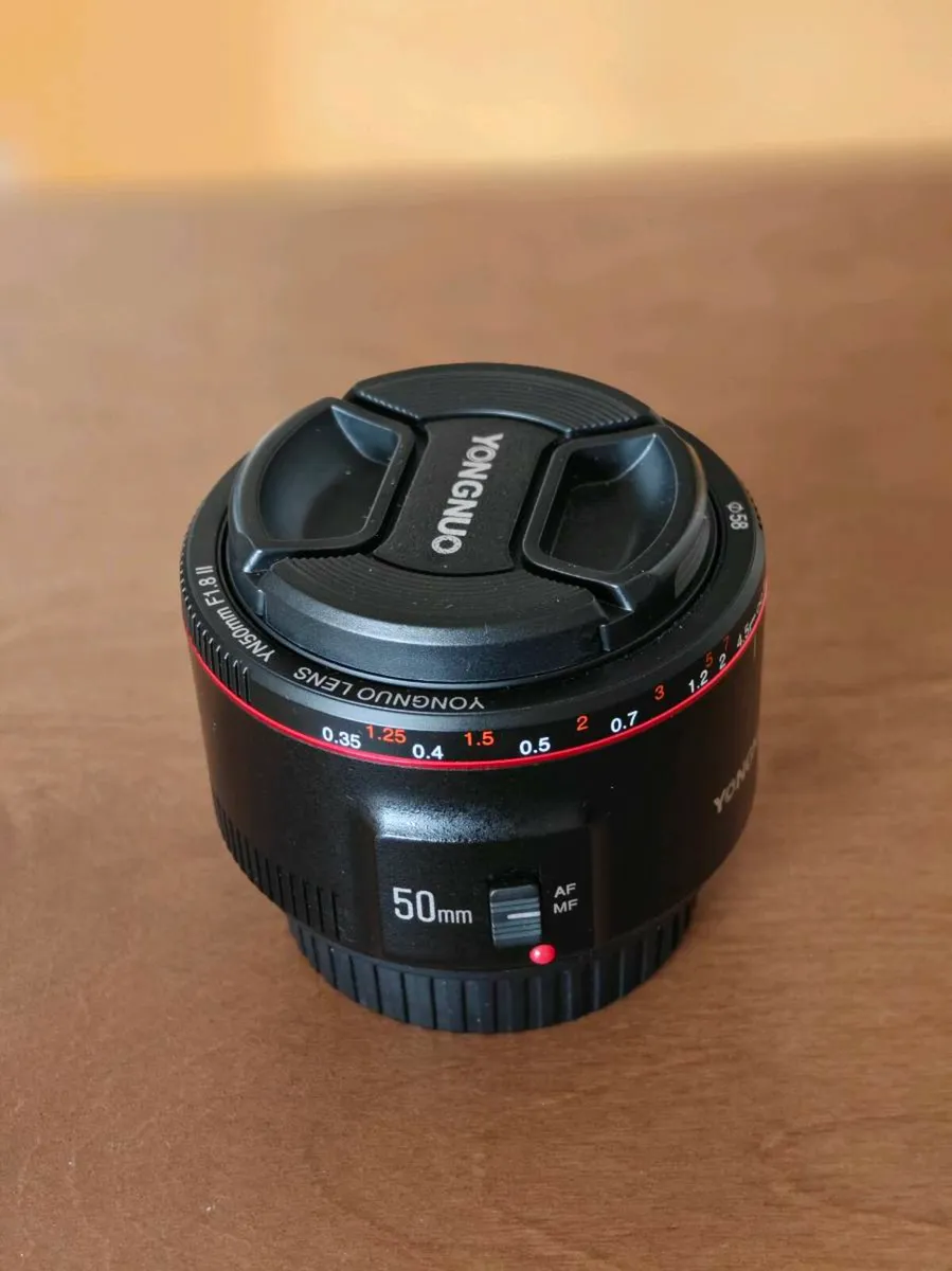 Canon ef/ef-s mount lenses - Image 3