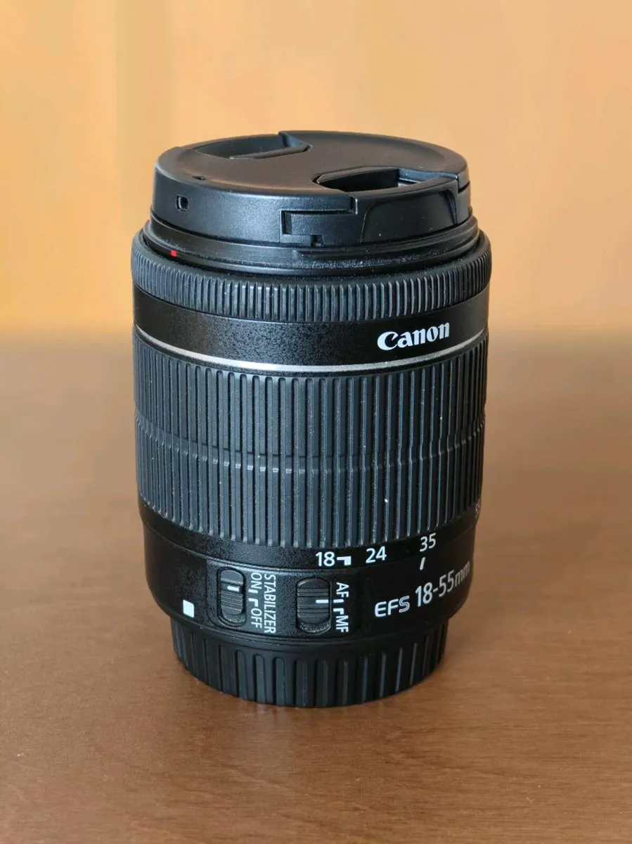 Canon ef/ef-s mount lenses - Image 4