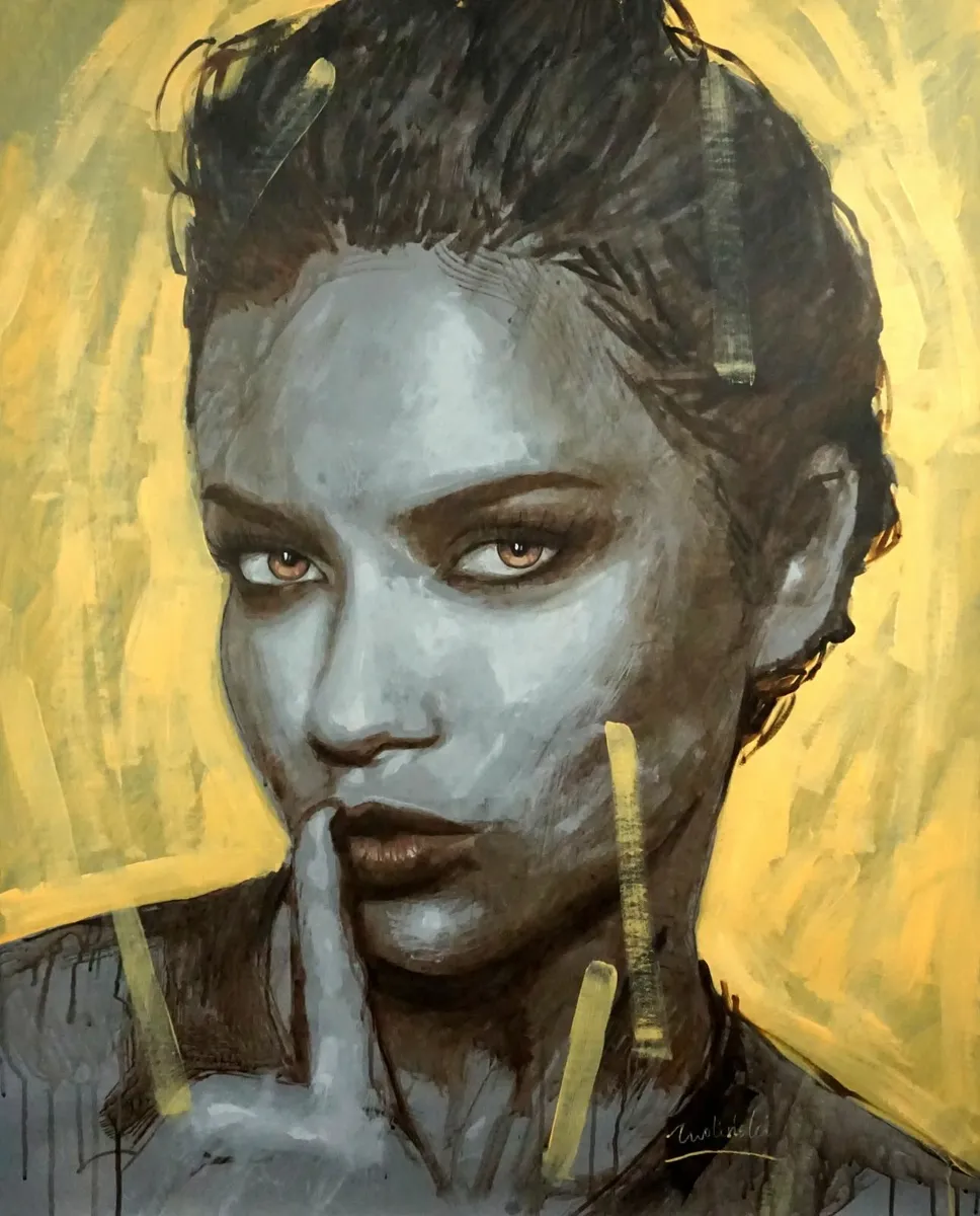 Waldemar Zwolinski - Don't speak - Image 1