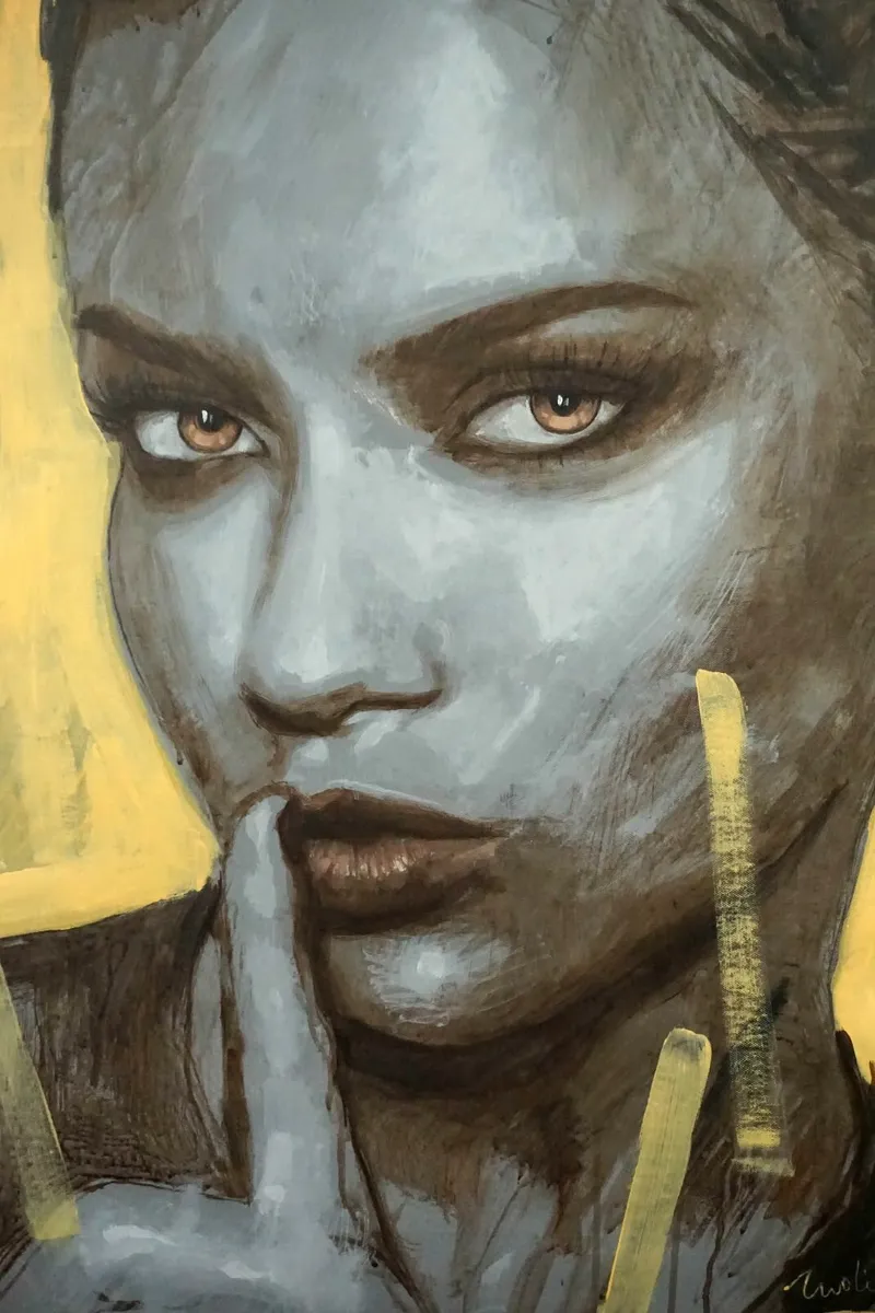 Waldemar Zwolinski - Don't speak - Image 2