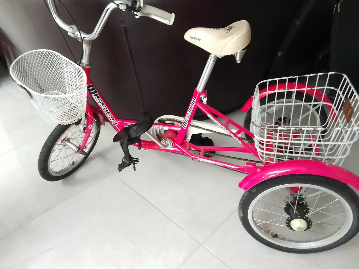 Girls specialist tricycle - Image 2