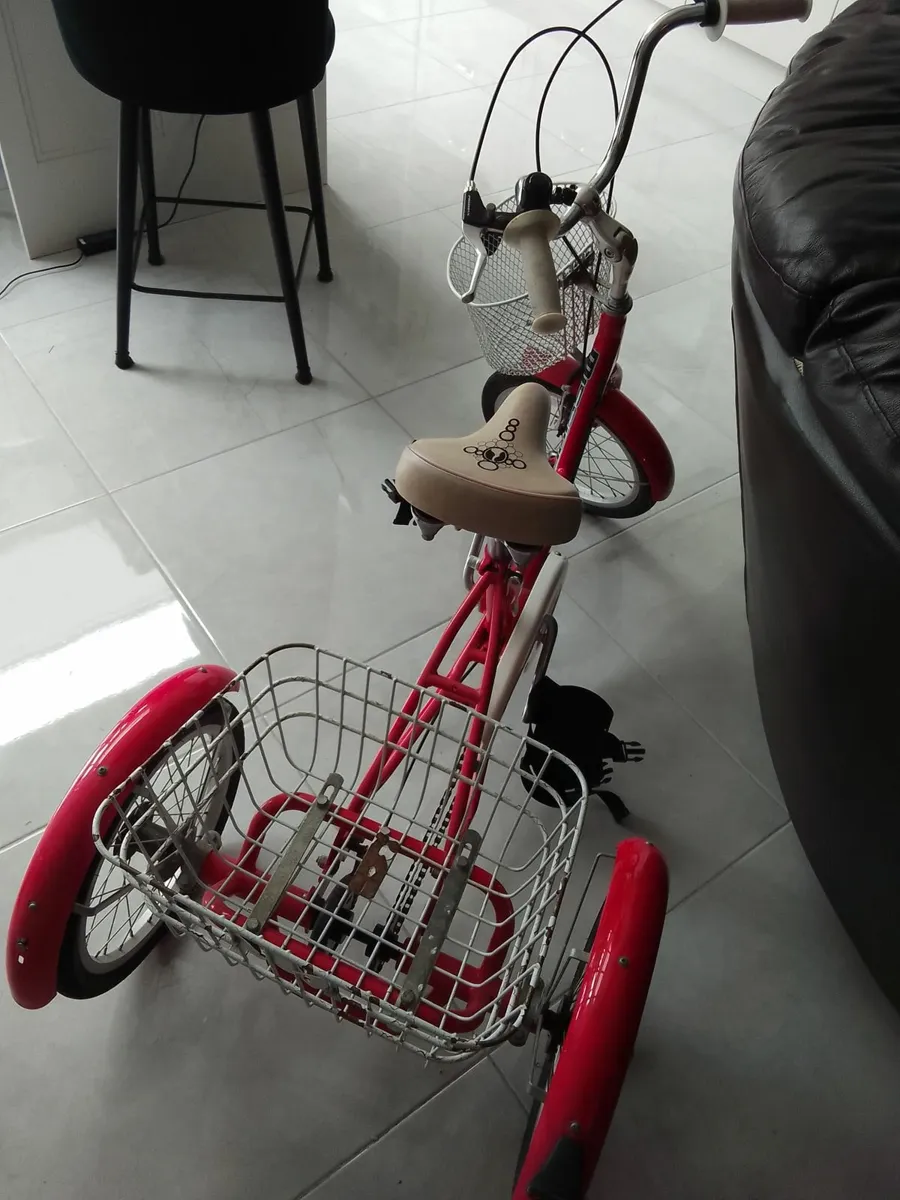 Girls specialist tricycle - Image 3