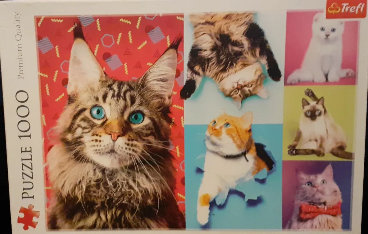 1000 piece jigsaw - Image 4