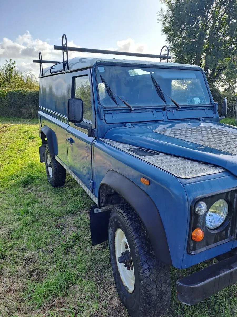 Land Rover Other 1973 - Image 2