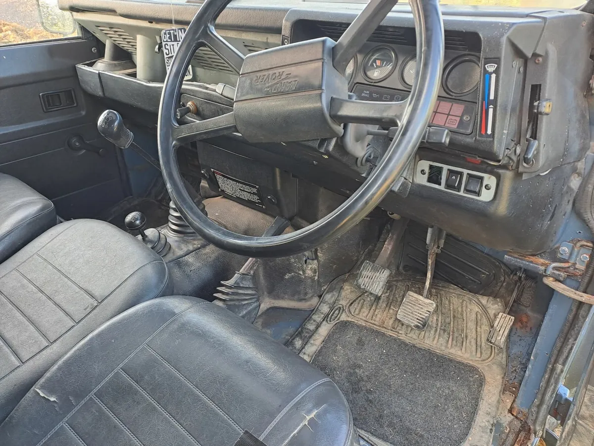 Land Rover Other 1973 - Image 4