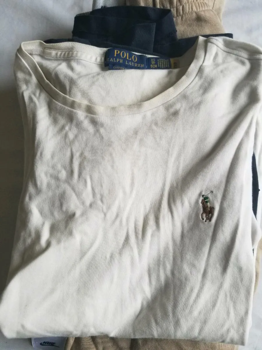 Ralph lauren and nike clothing - Image 2