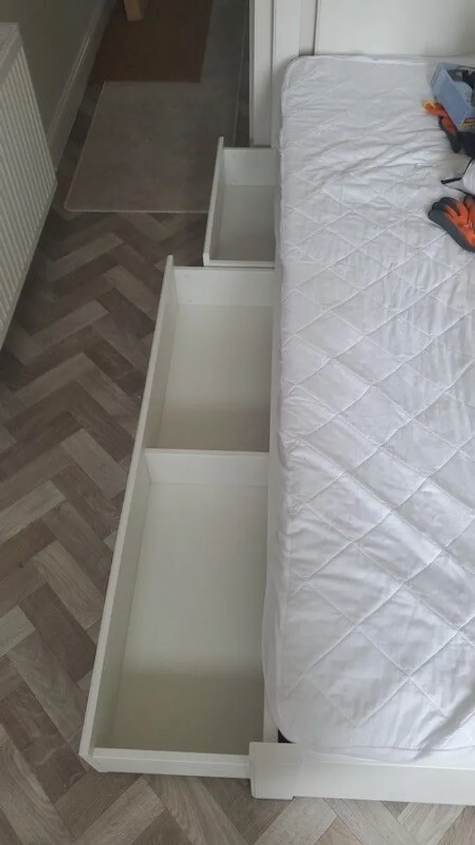IKEA under Bed Storage - Image 2