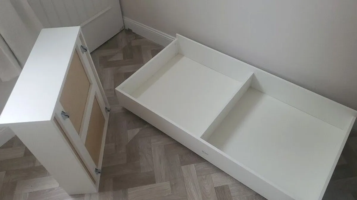 IKEA under Bed Storage - Image 3