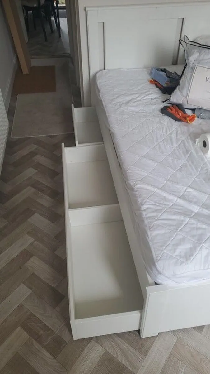 IKEA under Bed Storage - Image 4