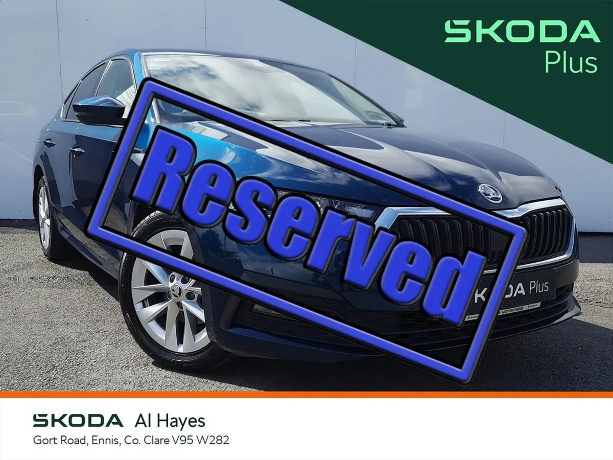 Skoda Octavia Ambition Model  2.0tdi 115HP - Image 1