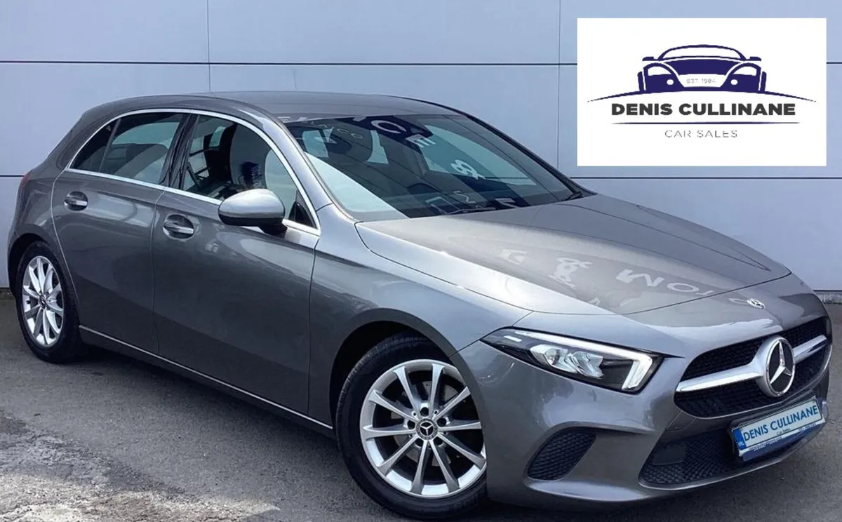 Mercedes-Benz A-Class 2019 - Image 1