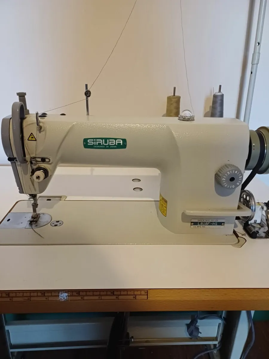 Industrial Sewing Machine - Image 3