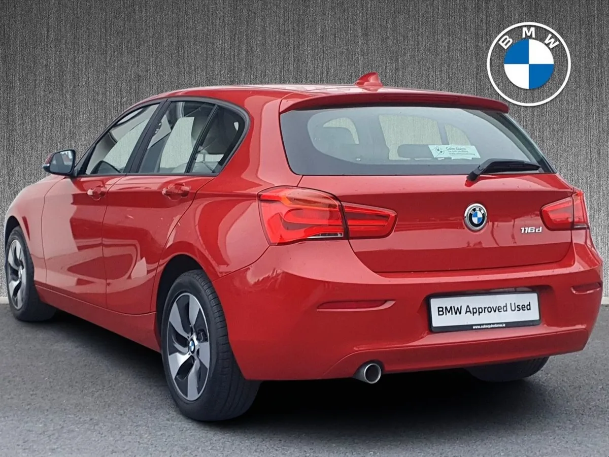 BMW 1 Series 116d SE Auto - Image 2