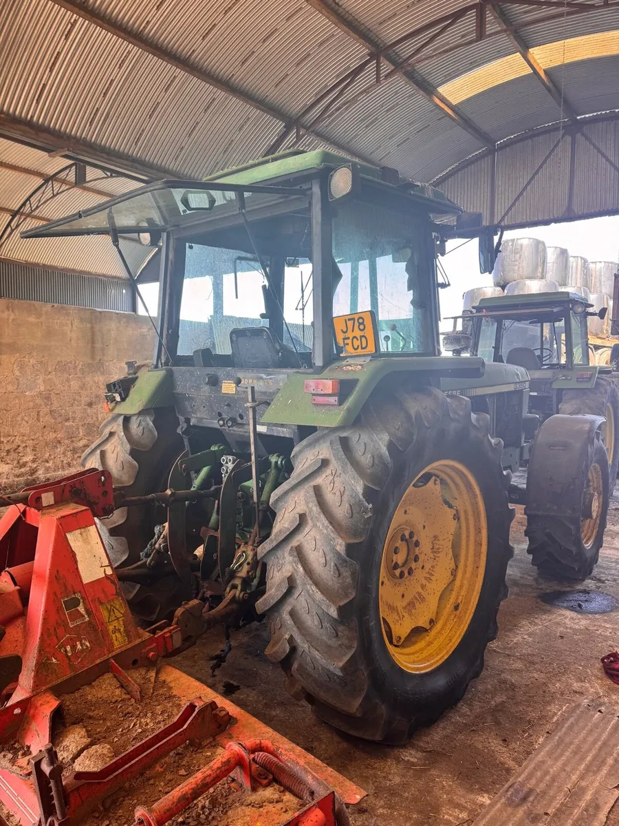 John Deere 3350 - (no vat) - Image 3