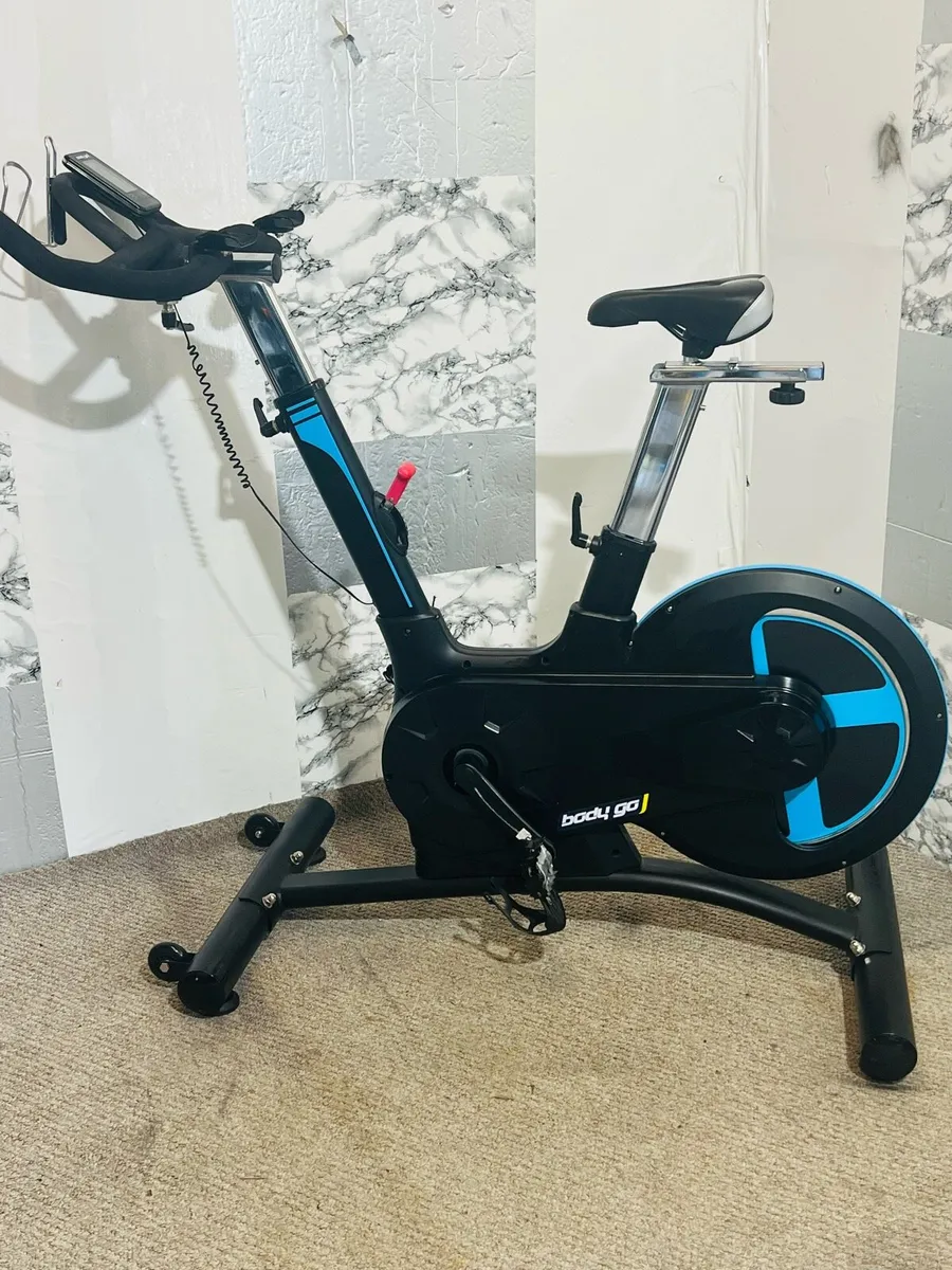 Body go large exercise bike 20kG wheel - Image 4