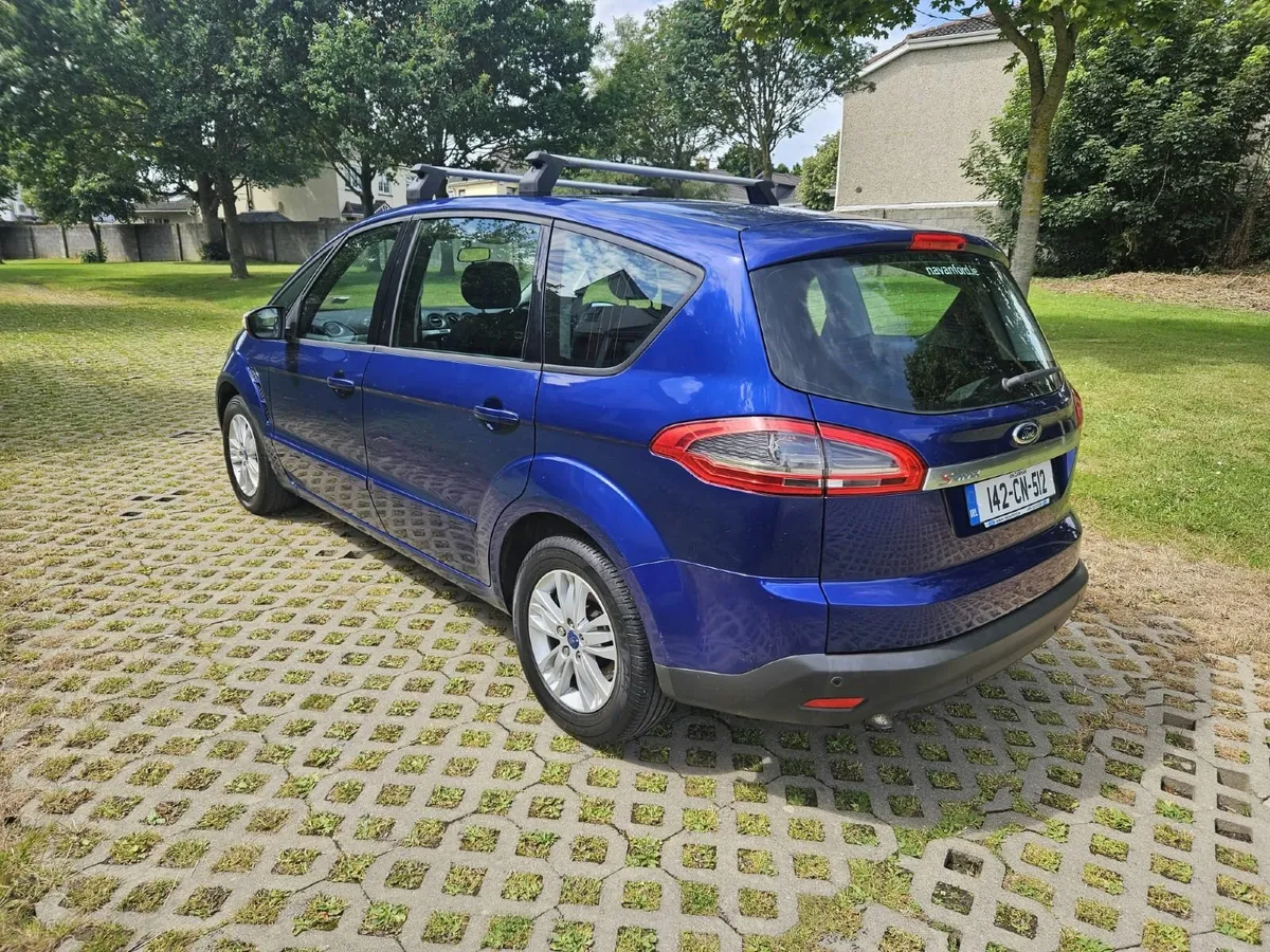 2014 FORD S MAX 1.6 TDCI ZETEC - Image 3