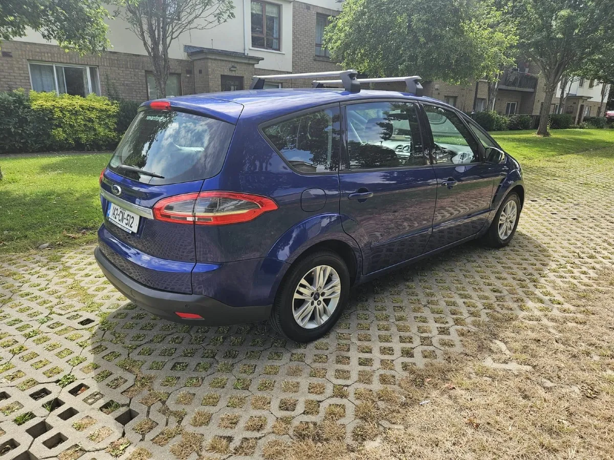 2014 FORD S MAX 1.6 TDCI ZETEC - Image 4