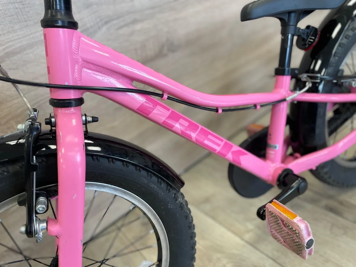 Trek precaliber 16 (like new) - Image 3
