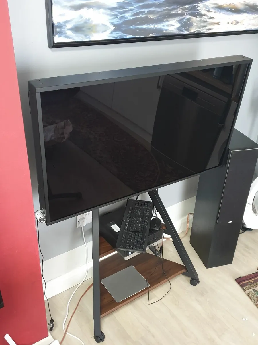 MONITOR+ HP COMPUTER - Image 1