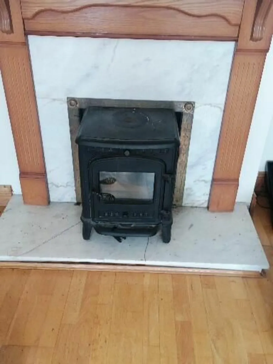 Stove - Image 1