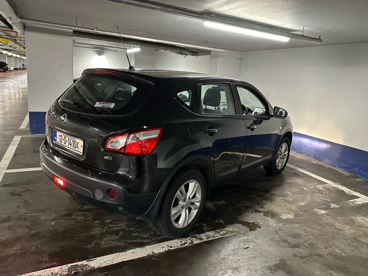Nissan Qashcai  4x4 2012 nct 03/26 - Image 2