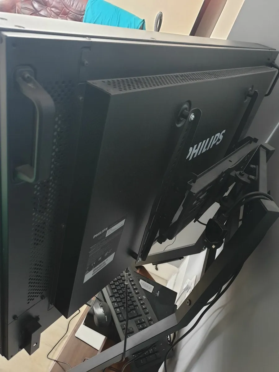 MONITOR+ HP COMPUTER - Image 2