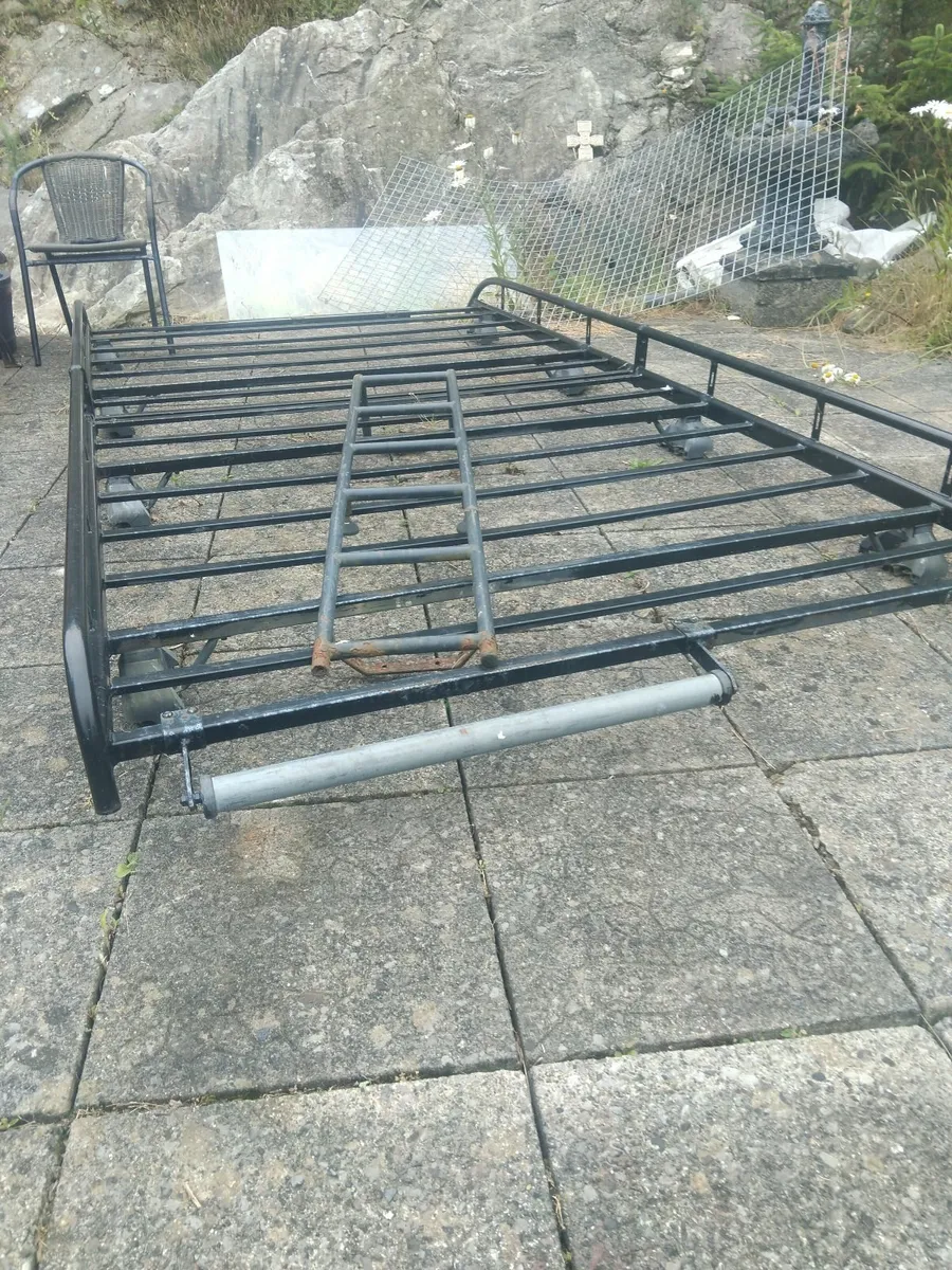 Roof rack - Image 1