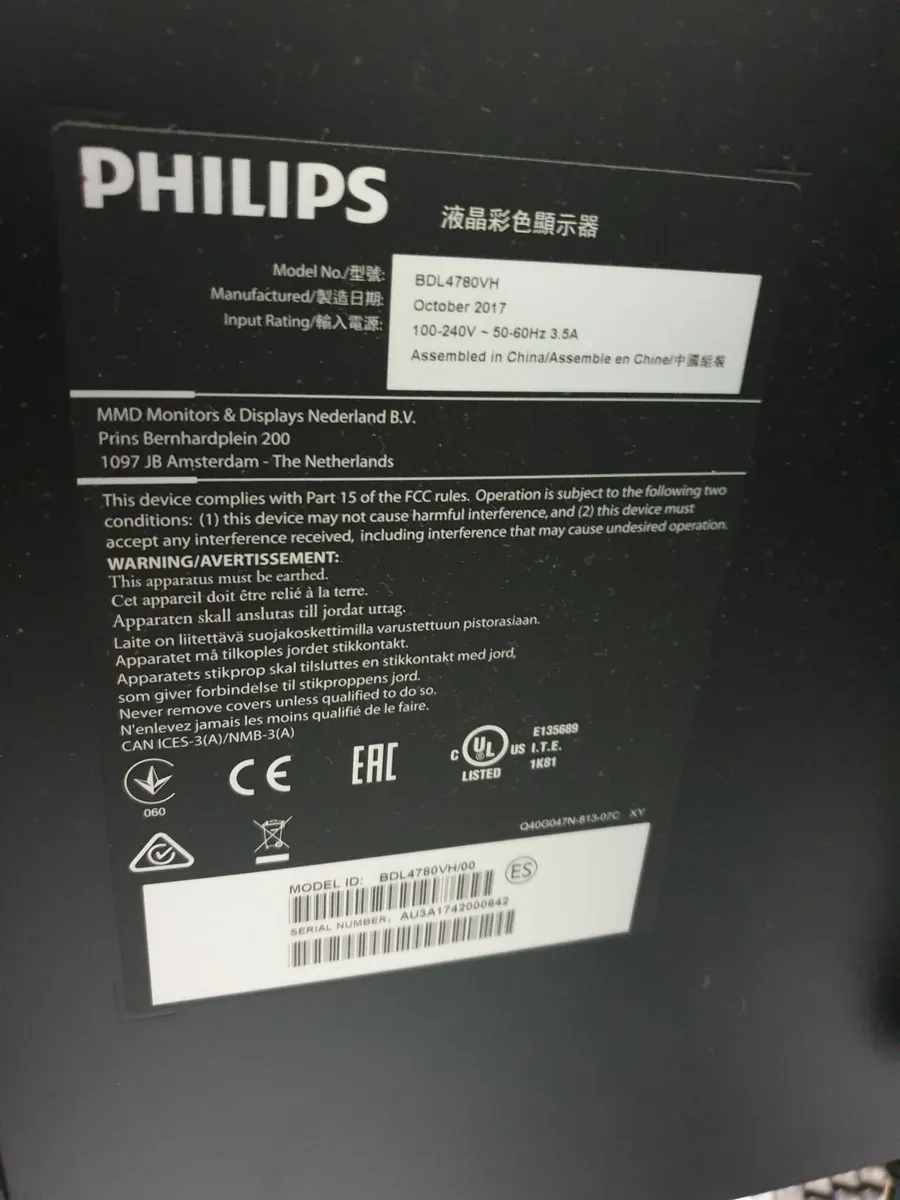 MONITOR+ HP COMPUTER - Image 3