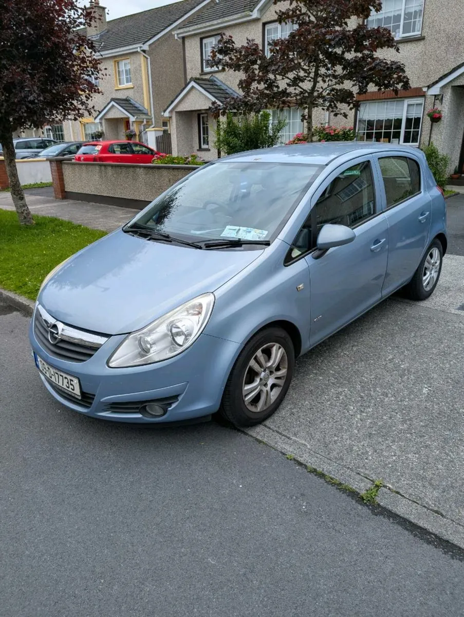 Opel Corsa 2009 - Image 4
