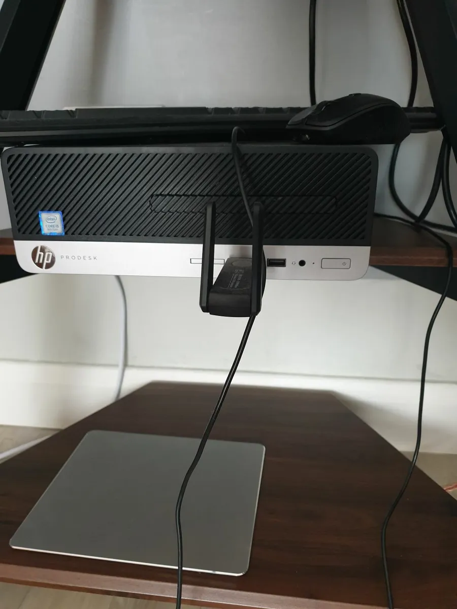MONITOR+ HP COMPUTER - Image 4
