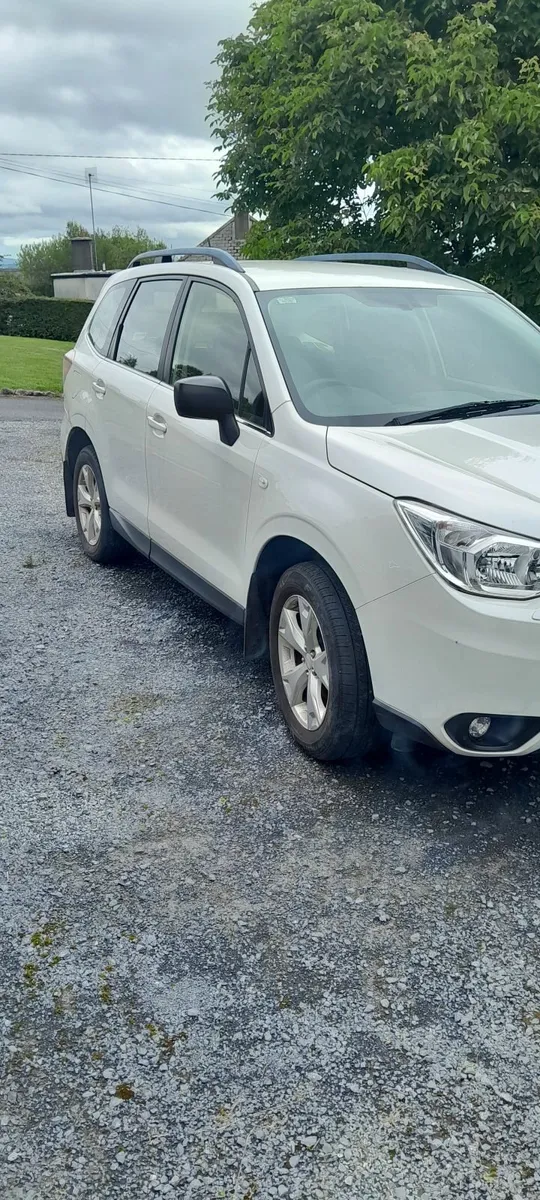 Subaru Forester 2015 boxer 4wd - Image 4