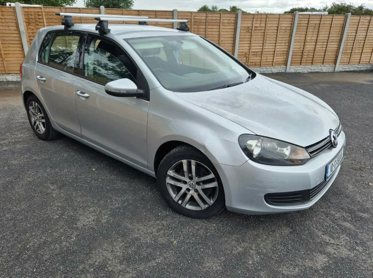 2010 VW GOLF - Image 1