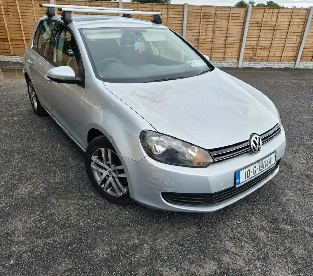 2010 VW GOLF - Image 2