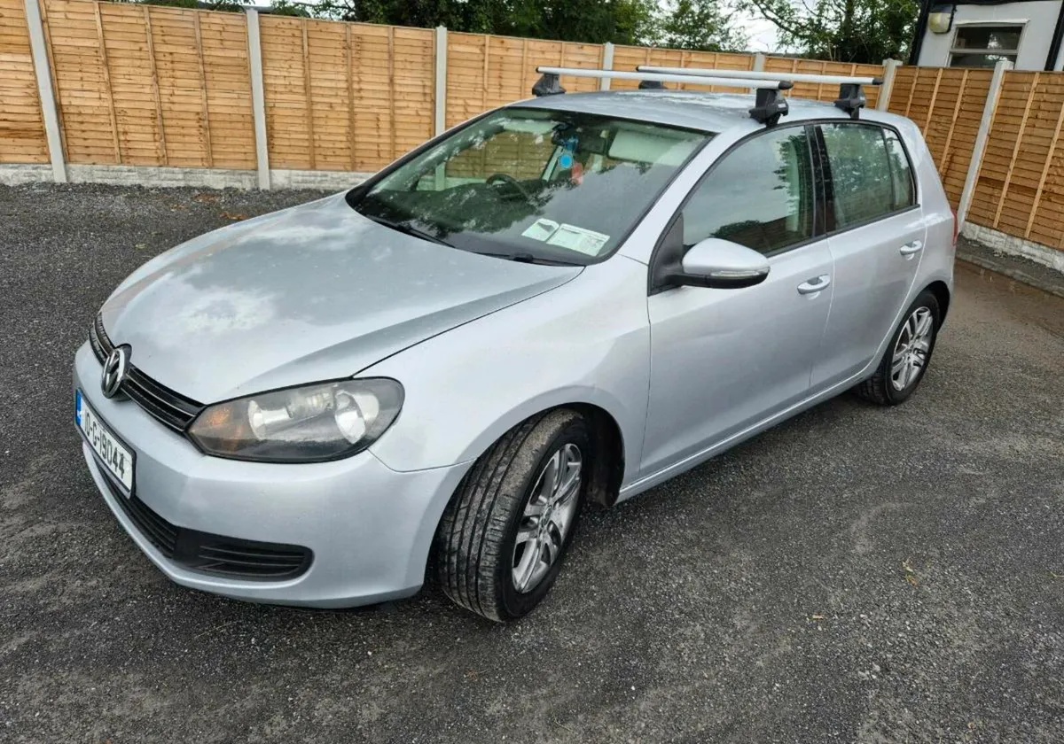 2010 VW GOLF - Image 4