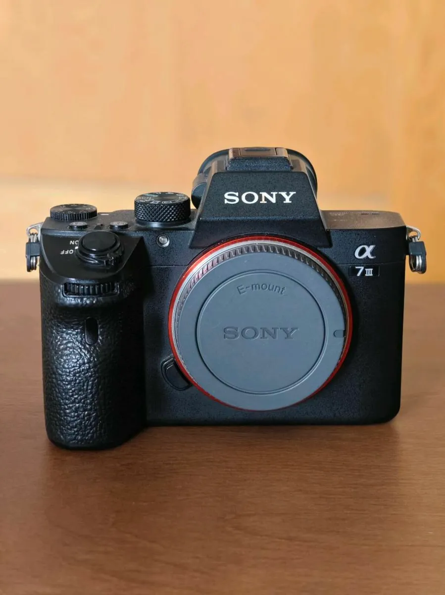Sony a7iii - Image 1