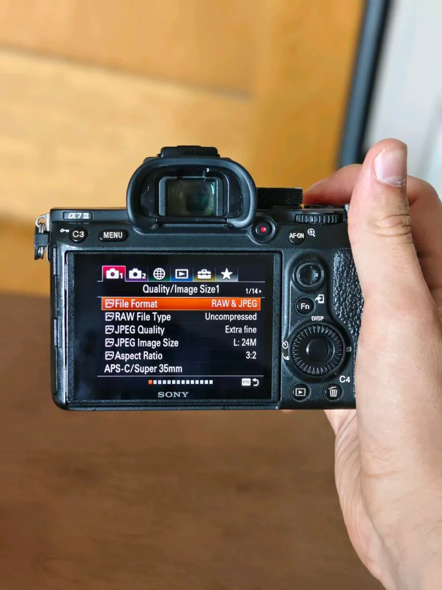 Sony a7iii - Image 3
