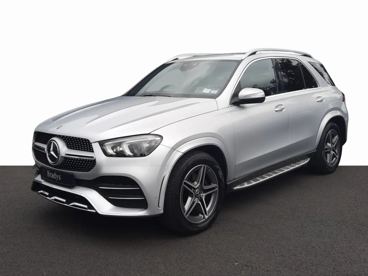 Mercedes-Benz GLE-Class GLE 300d 4matic AMG -mult - Image 1