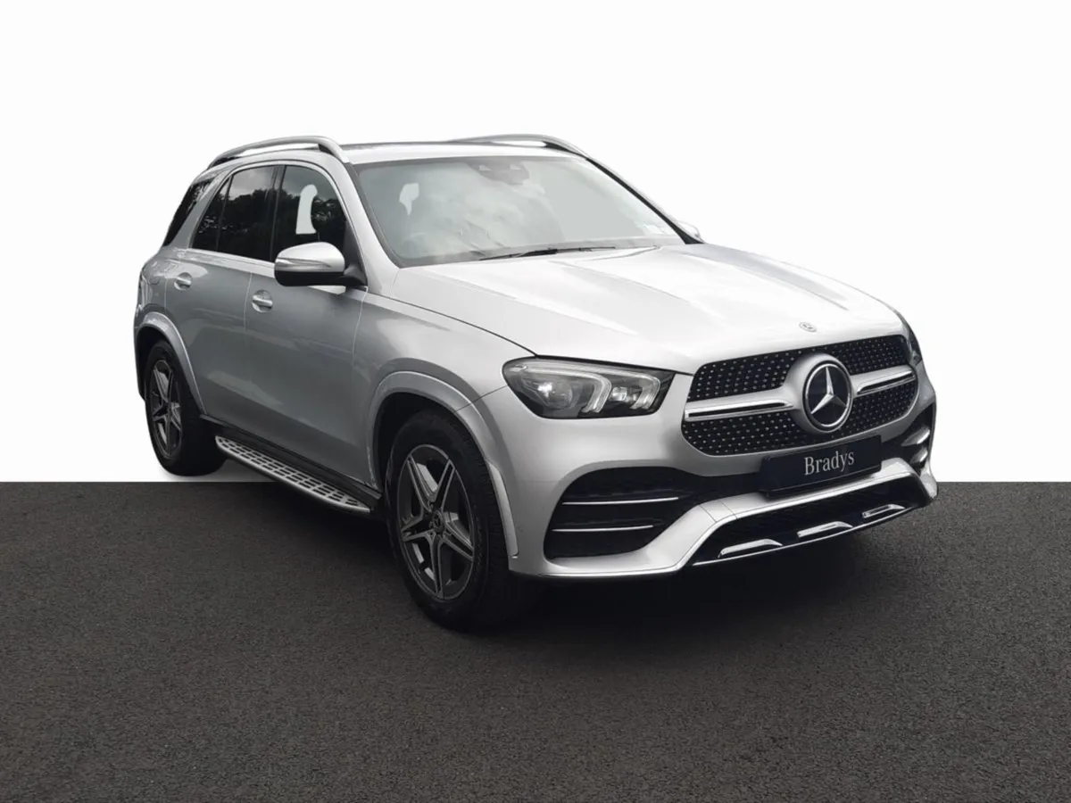 Mercedes-Benz GLE-Class GLE 300d 4matic AMG -mult - Image 3