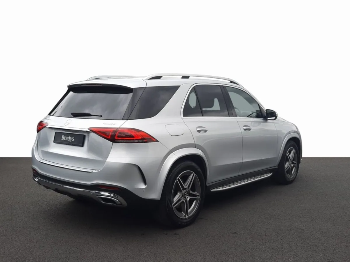 Mercedes-Benz GLE-Class GLE 300d 4matic AMG -mult - Image 4