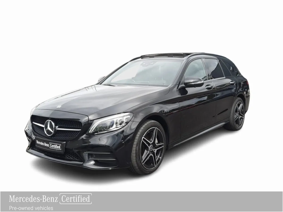 Mercedes-Benz C-Class C300de Estate AMG Premium P - Image 1
