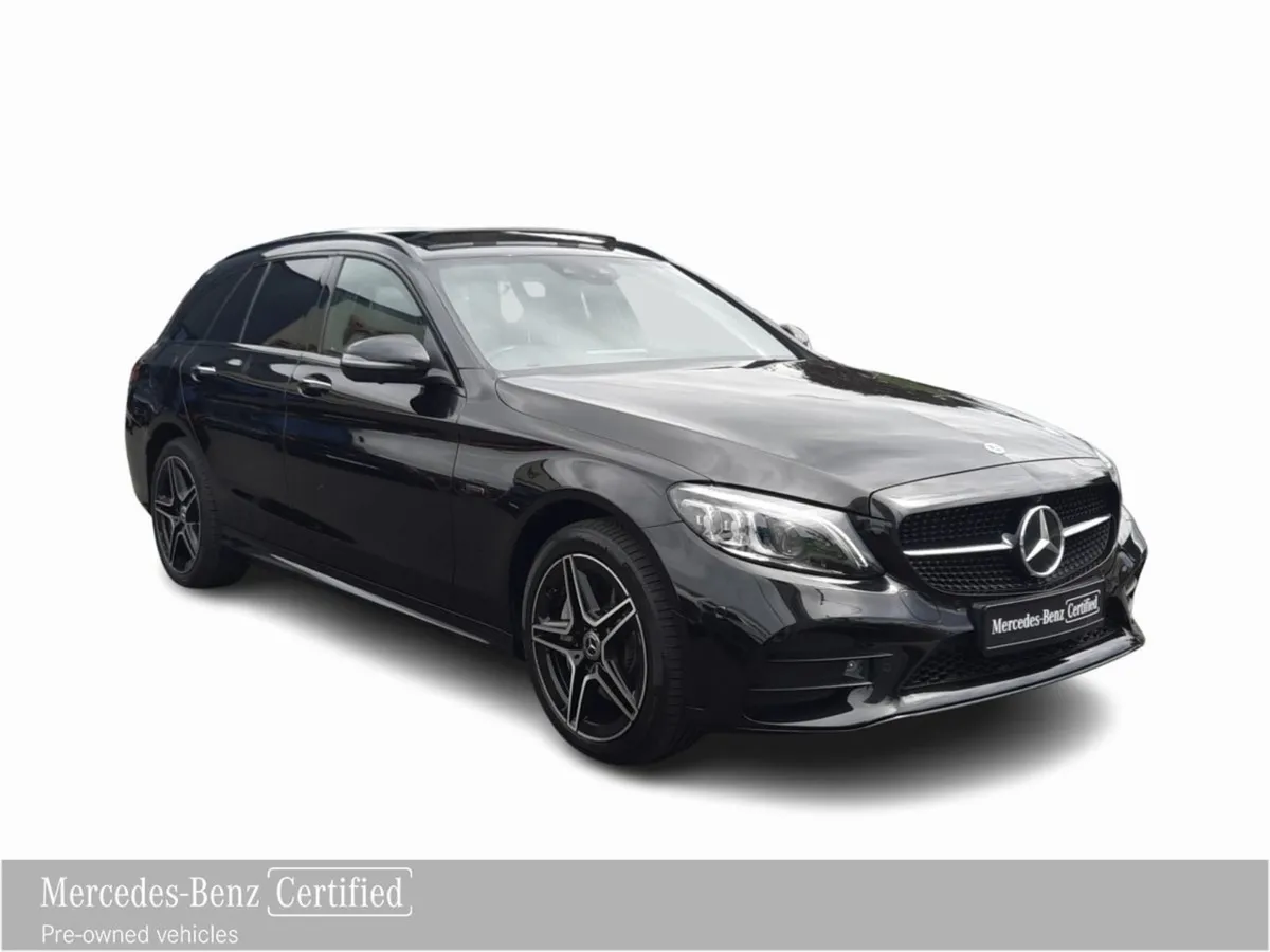 Mercedes-Benz C-Class C300de Estate AMG Premium P - Image 3
