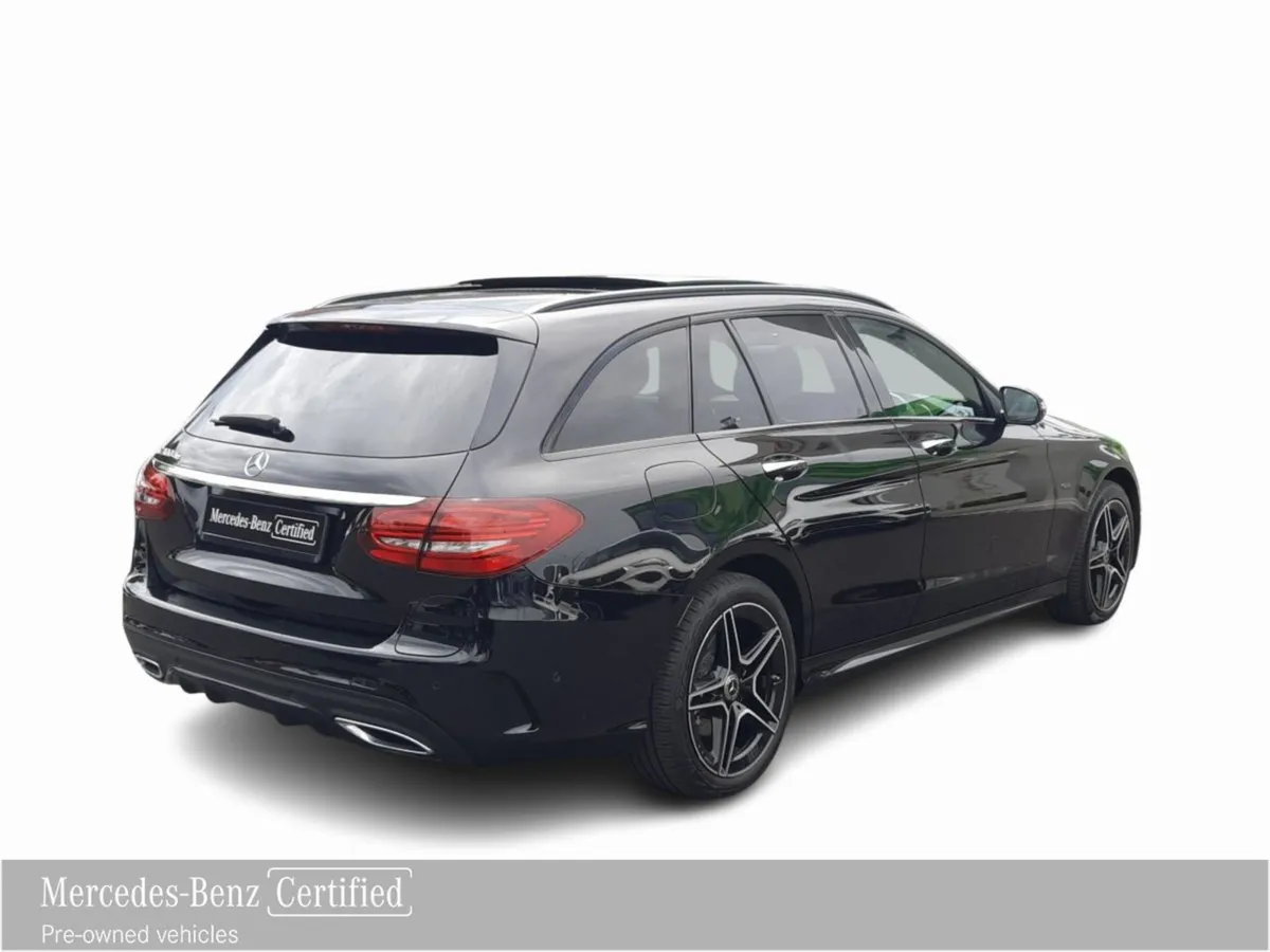 Mercedes-Benz C-Class C300de Estate AMG Premium P - Image 4