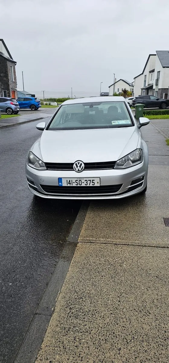 VW Golf 1.6 TDI - Image 1