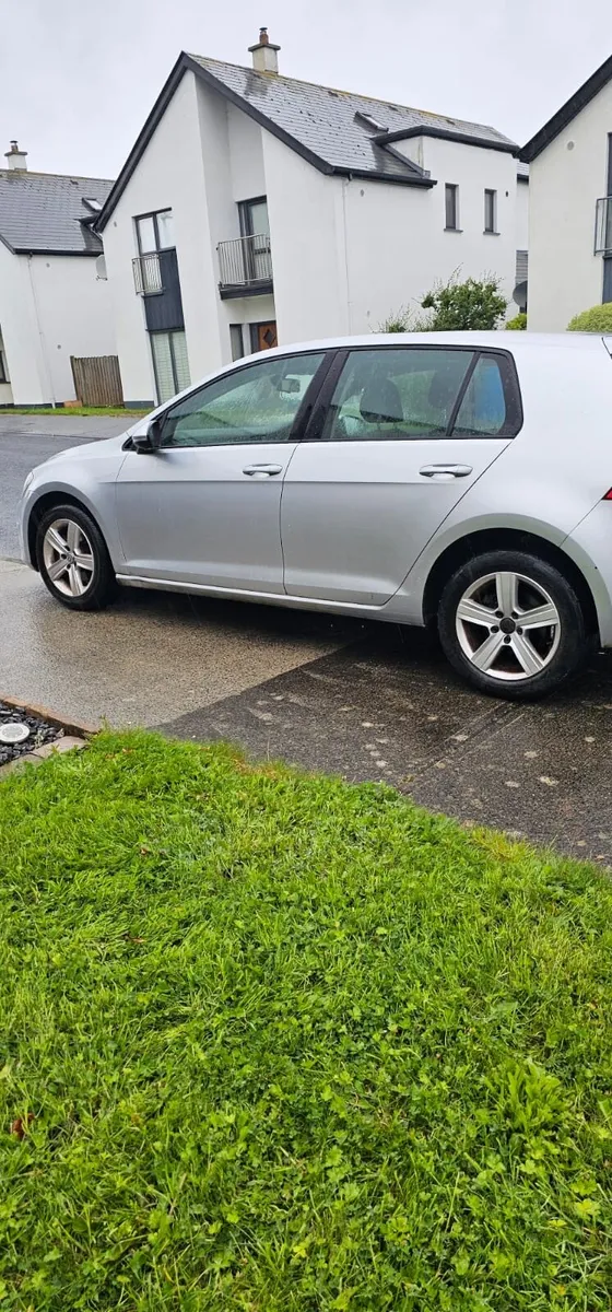 VW Golf 1.6 TDI - Image 2